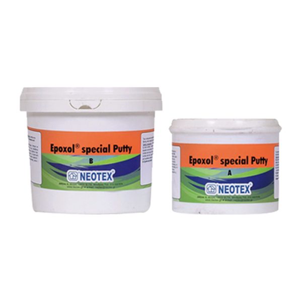 Chất kết dính Epoxy Epoxol Special - epoxol special putty