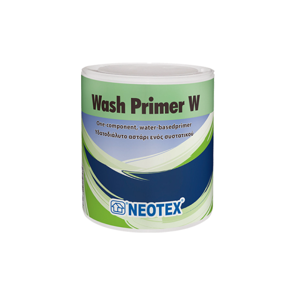 Chất quét lót mái tôn Wash Primer W – Neotex - wash primer w 1