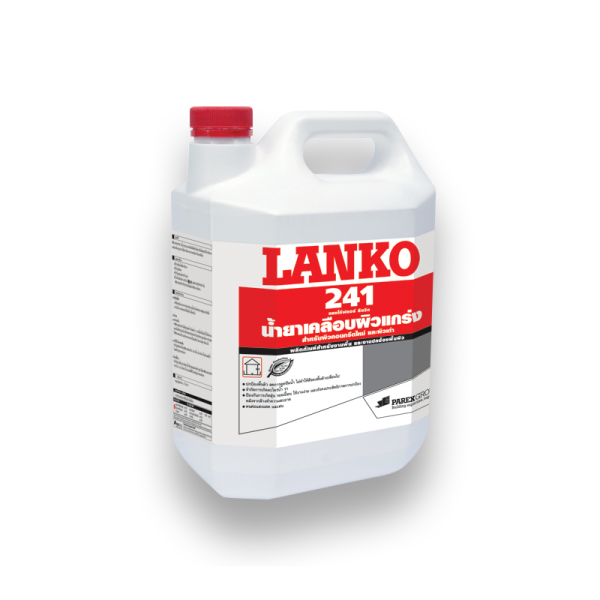 241 Lanko Liquid Floor Hardener (Tăng cứng bề mặt sàn dạng lỏng) - 241 lankofloor liquidon